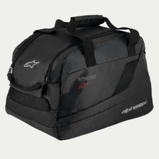 Alpinestars S-R10 Helmtasche - Universal Aufbewahrung/Reisetasche (schwarz)