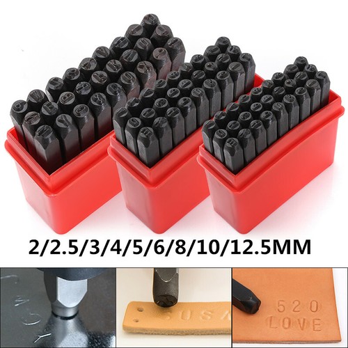 27pcs auswahl prägestempel - 27pcs,