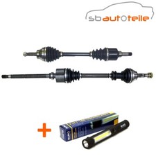 2x Antriebswelle links rechts