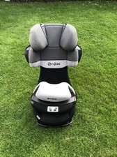 Cybex Pallas 2 fix schwarz/grau gebraucht 