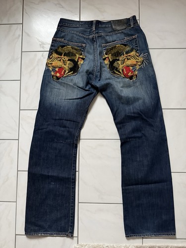 Hardy jeans 34x34 - ed,