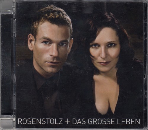 Rosenstolz das grosse leben - grosse, cd