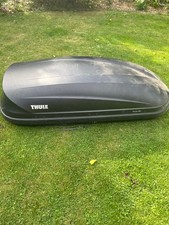 Thule Pacific 200 Dachbox 410 Liter Schwarz