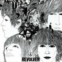 Revolver von beatles - revolver, cd