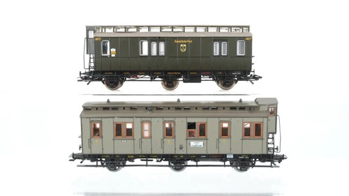 Roco konvolut abteilwagen - h0,