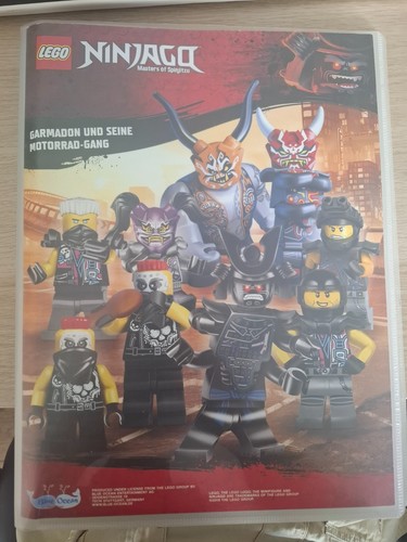 Lego ninjago sammelkarten mit - lego,