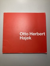1986 Otto Herbert Hajek Werke