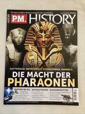 P.M.HISTORY 07/2025 Die Macht