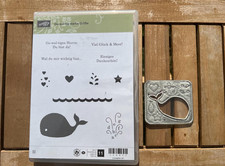 Stampin Up Stempelset Gewaltig