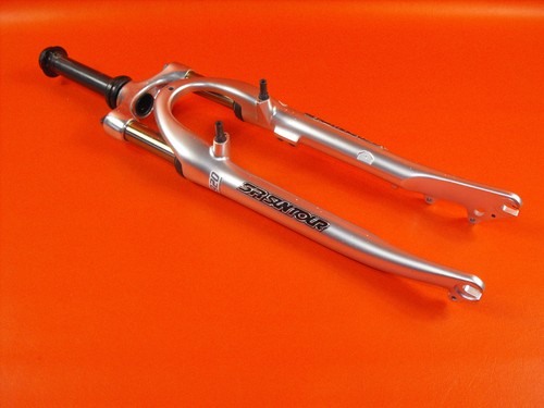 Retro vintage fahrrad gabel - vintage,