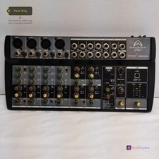 WHARFEDALE PRO 1202FX/USB CONNECT MISCHPULT LIVE SOUND DJ BÜHNENMIXER UNGETESTET