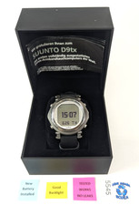 Suunto D9tx Titan Trimix