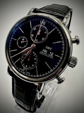 IWC Portofino Chronograph