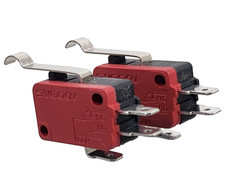 2x Microschalter Taster