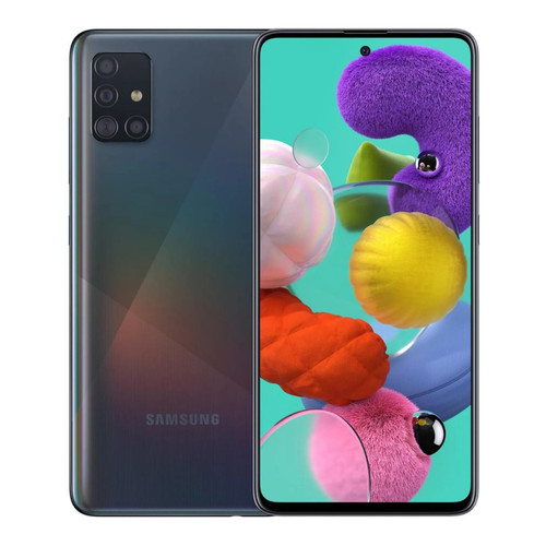 Samsung galaxy a51 128gb - galaxy, lte
