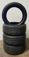 4 Sommerreifen 225 40 R18 92Y ZR Michelin Pilot Sport 4 DOT 3824 Reifen Sommer