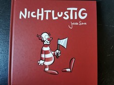 Nichtlustig / Josha Sauer / 9783551680228 / Sehr gut