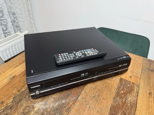 Toshiba xv48 vhs dvd - rd-xv48-k-te, vhs/dvd