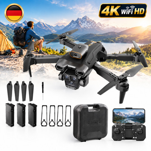 Drohne mit dual kamera - drohne,