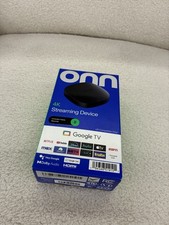 Streaming Box - Google TV -