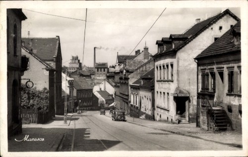 Neunkirchen saar blick - ak,