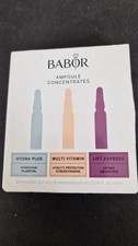 BABOR 3 x Ampullen Hydra Plus