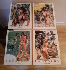 Serpieri - 8 Alben /  Morbus