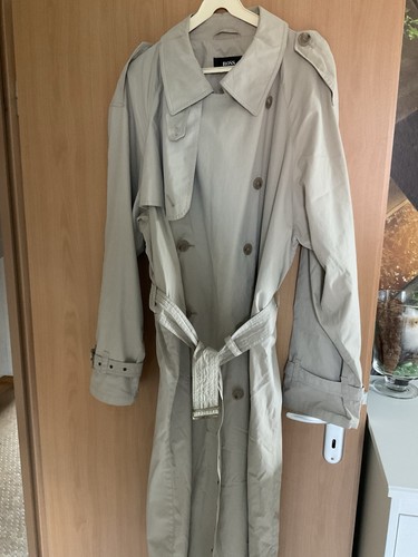 Hugo boss trenchcoat - boss, herren