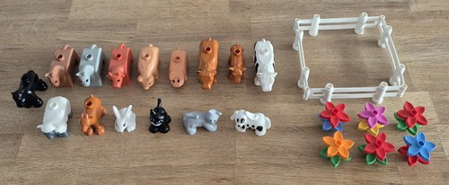Lego duplo tier set - lego,