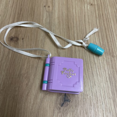 Vintage polly pocket 1995 - polly,