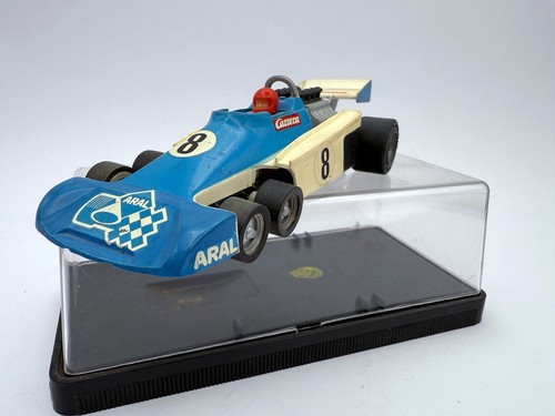 Tyrell achser p34 aral - tyrell,