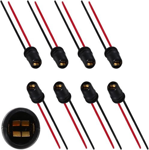 Led lampenfassungen t10 w5w - led,