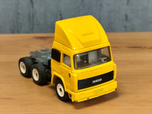 Siku 3424 iveco - siku, turbostar