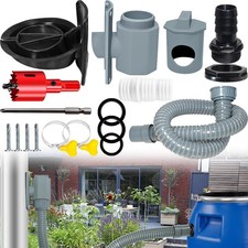 Regenwassersammler Fallrohr