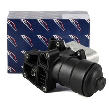 AIC Ölkühler + Ölfilter + Gehäuse für VW GOLF 6 PASSAT TIGUAN T5 T6 1.6/2.0 TDI