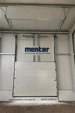 Industrietor Hallentor