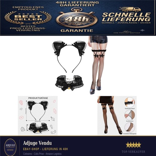 Xepst catwoman kostüm damen - xepst,