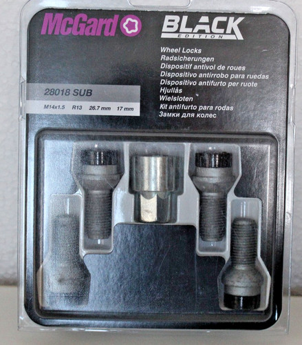 Mcgard felgenschlossbolzen - mcgard,