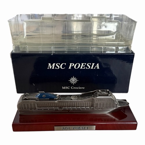 Msc poesia mega - -,