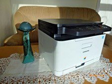 Drucker Samsung Laserdrucker Multifunktion C 480W mit 100%Toner und Gewährleistu