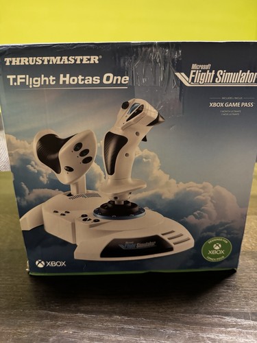 Thrustmaster flight hotas - thrustmaster,