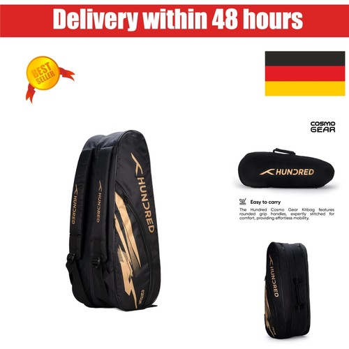 Hundred badminton kit tasche - hundred,