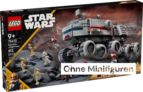 Lego 75413 star wars republic - star,