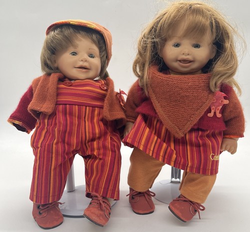 Zapf colette puppen set - zapf,