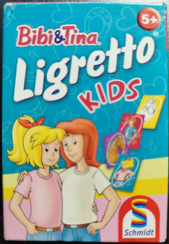 Bibi tina ligretto kids - -,