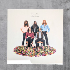 Love Machine – Times To Come