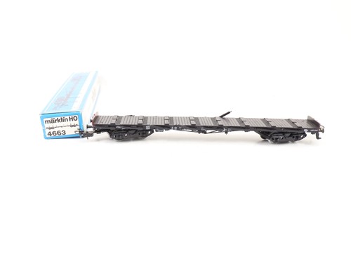 Märklin 4663 güterwagen - märklin,