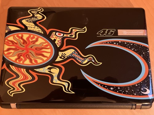 Packard bell dot - 46, netbook