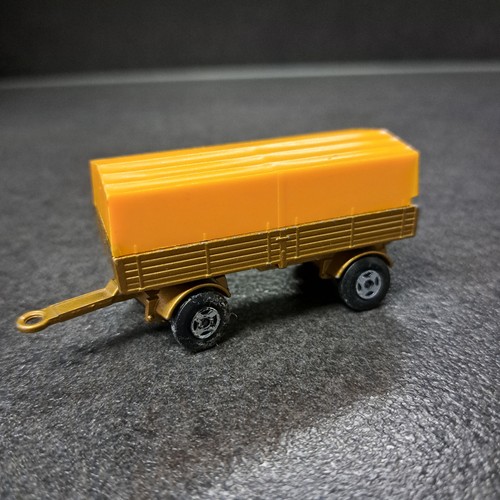 Matchbox series mercedes - matchbox, no.2