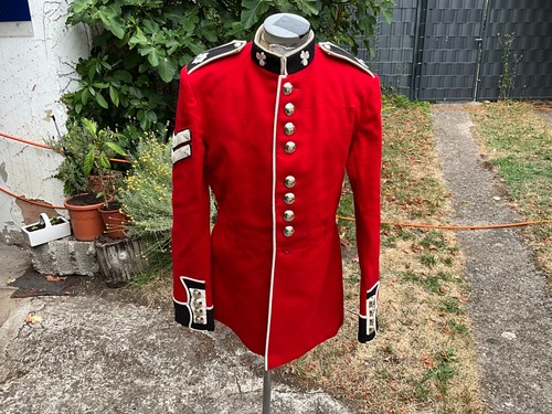 Armee garde uniform irish - armee,garde,uniform,,